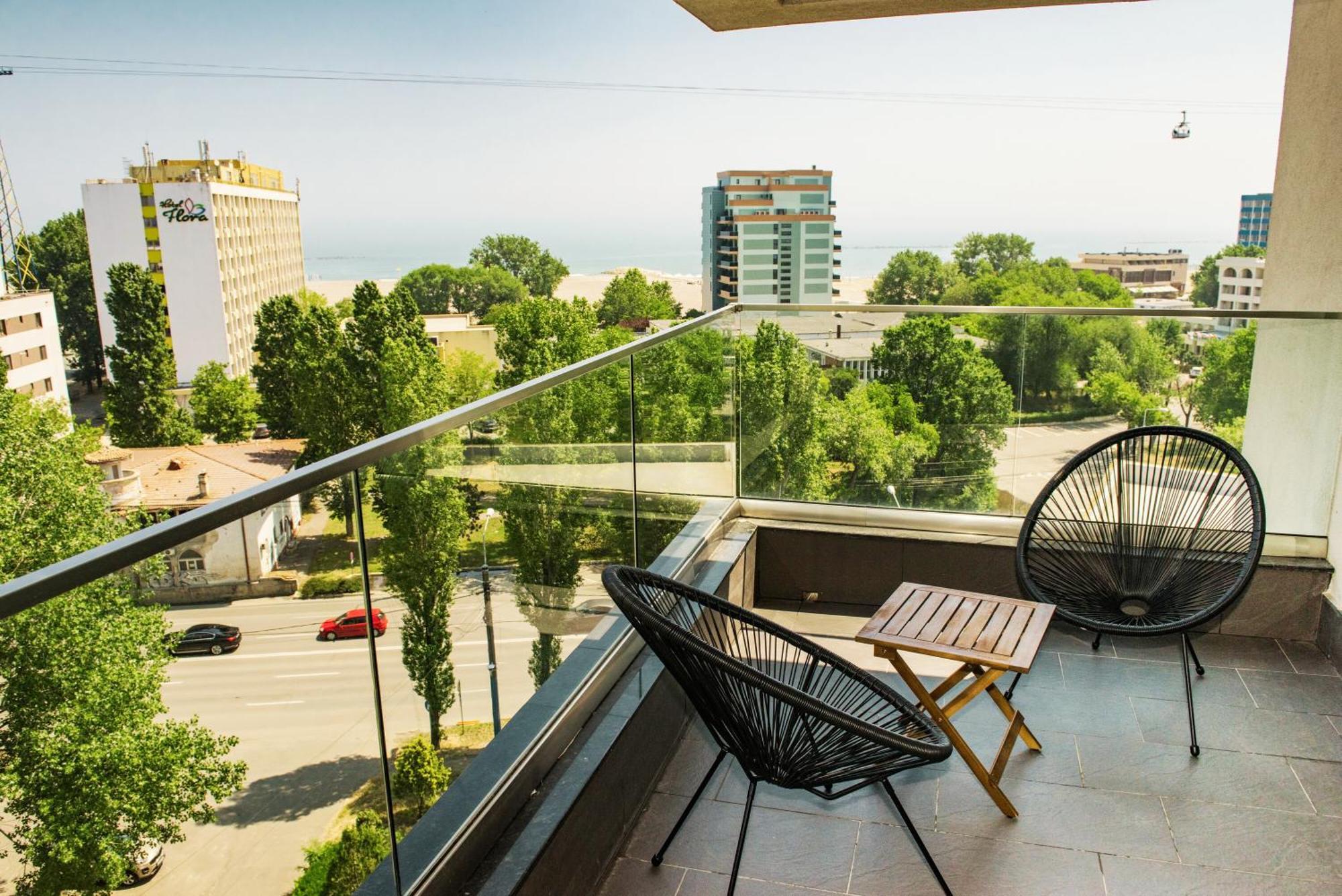 Diamond View Apartments Мамая Экстерьер фото